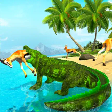 Crocodile Robot Car Game 3D Cheats