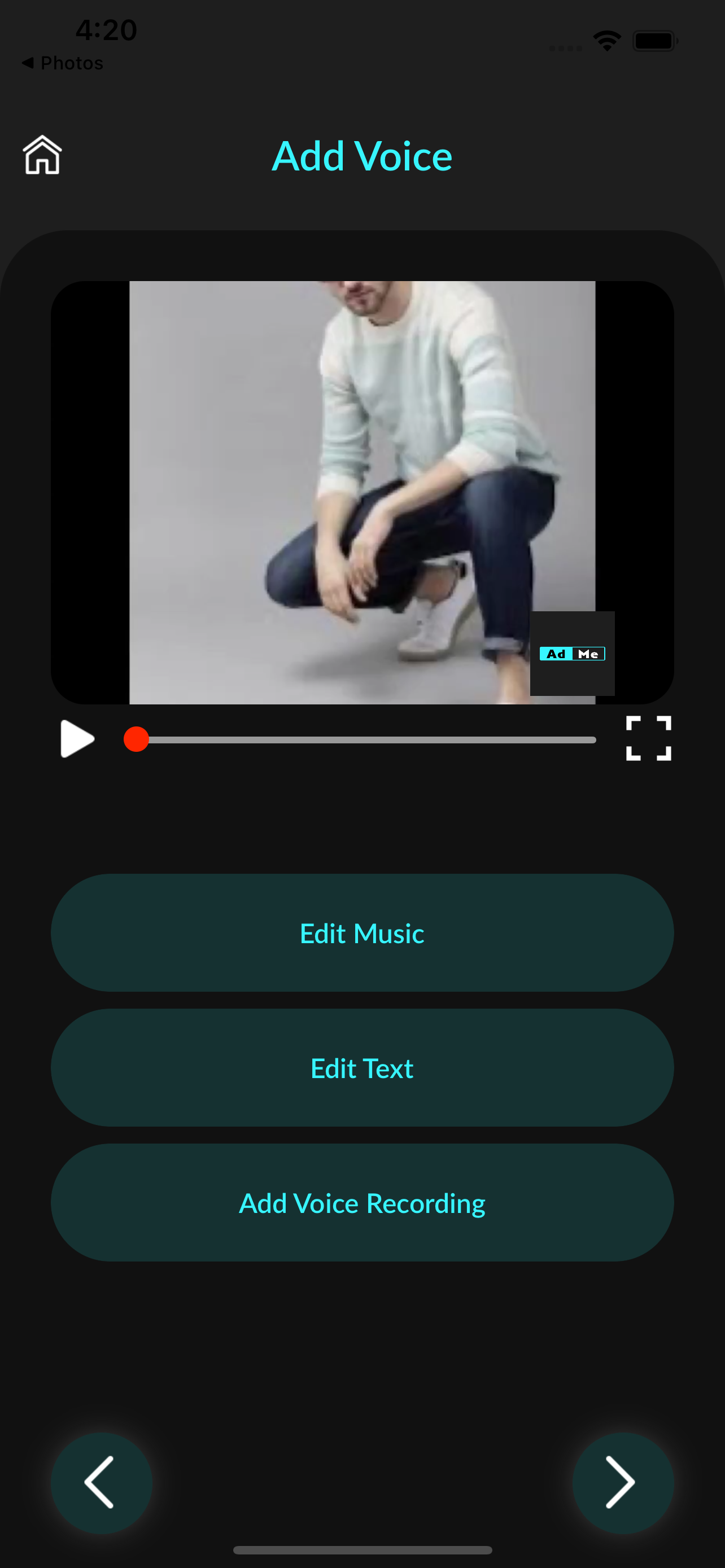 AdMeApp