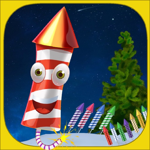 Rocket Mania Frenzy iOS App