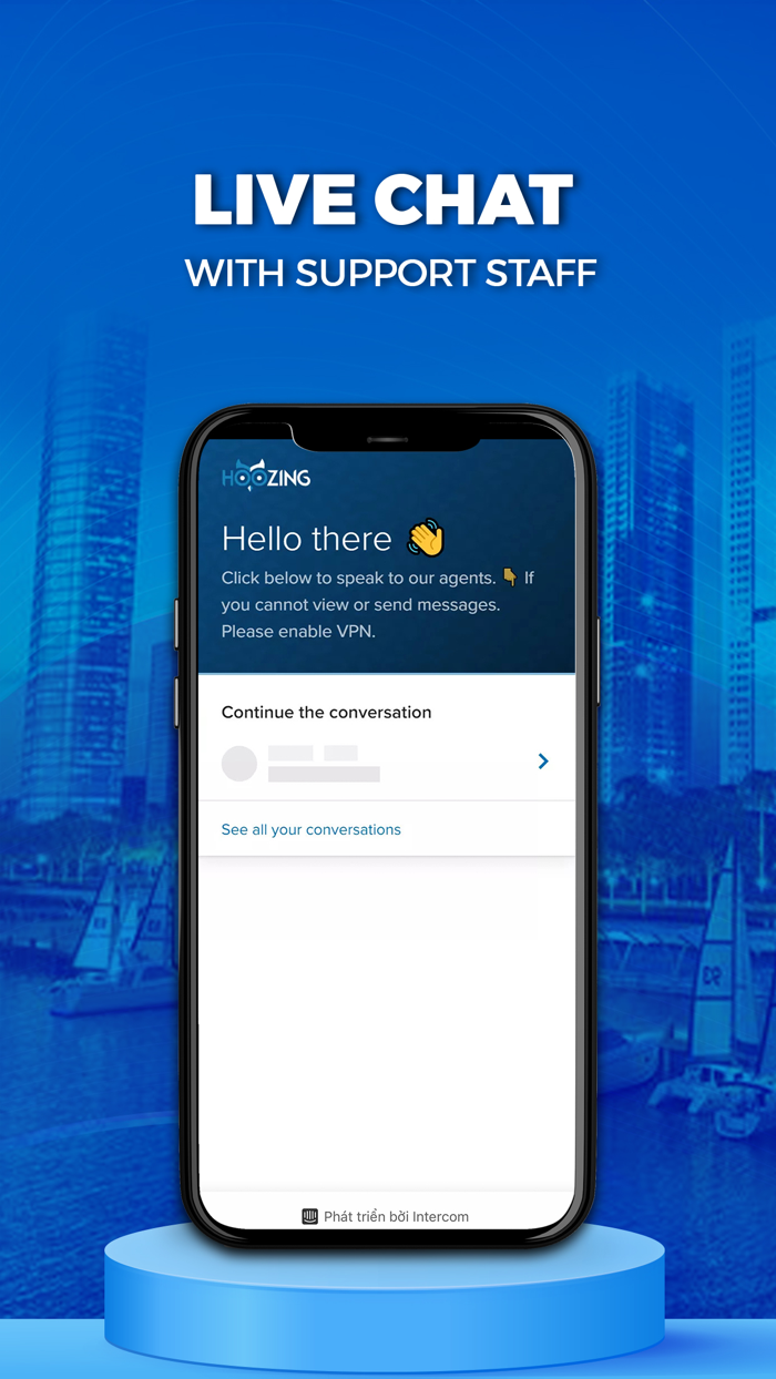 Hoozing Agent-MG Bất Động Sản