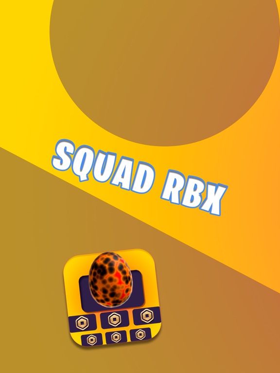 Robux Squadron & Shop Codesのおすすめ画像1