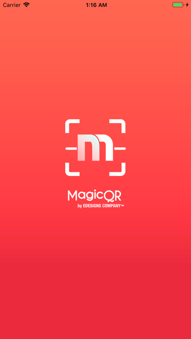 MagicQR para Eventos Screenshot