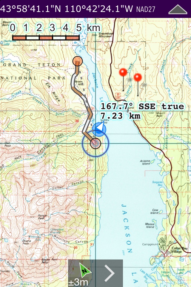 NP Maps screenshot 3