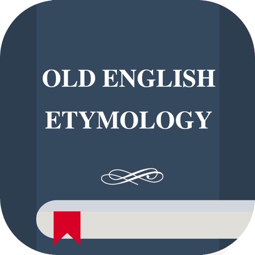 Old English Etymology icon