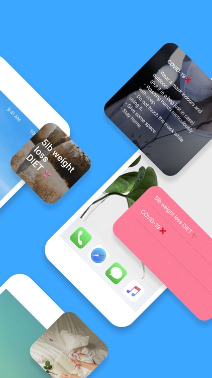 MemoWidget (todo&photo widget)