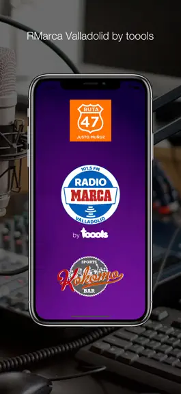 Game screenshot Radio Marca Valladolid mod apk