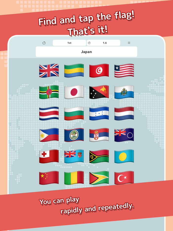 Flag Quiz Time Attack Pro