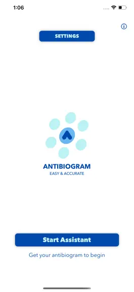 Game screenshot Antibiogram Reading mod apk