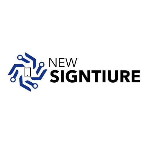 New Signature - التوقيع الجديد icon