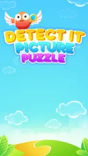 detect it picture puzzle iphone screenshot 1