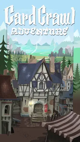 Game screenshot Card Crawl Adventure apk
