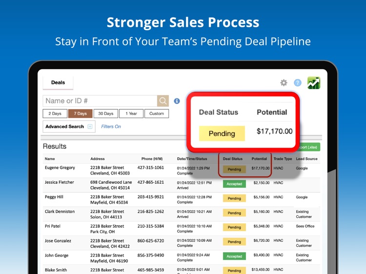 Sales Builder screenshot-3