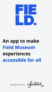 field museum for all iphone screenshot 1