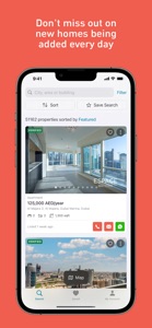 Property Finder — Real Estate screenshot #3 for iPhone
