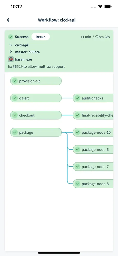CircleCI Remote