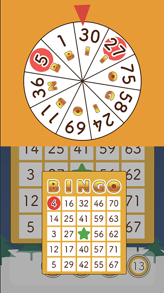#3. Pipit! BINGO (iOS) 게시자: fantec Co LTD