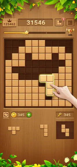 Game screenshot Block Puzzle-тетрис mod apk