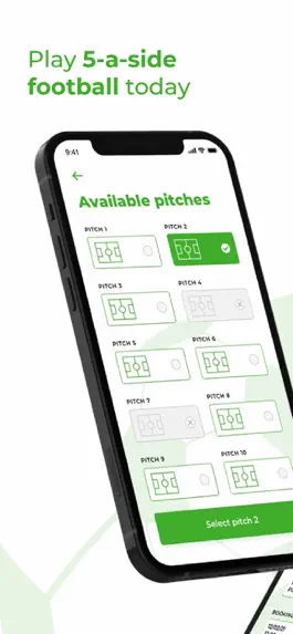 Game screenshot Goal One Soccer Centers mod apk