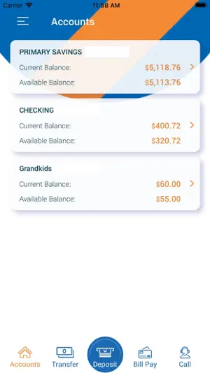 City Public Services/IBEW FCU screenshot 2
