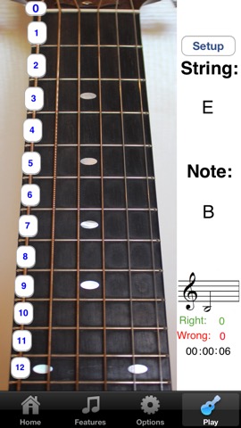 Guitar Fretboard Addict Liteのおすすめ画像2