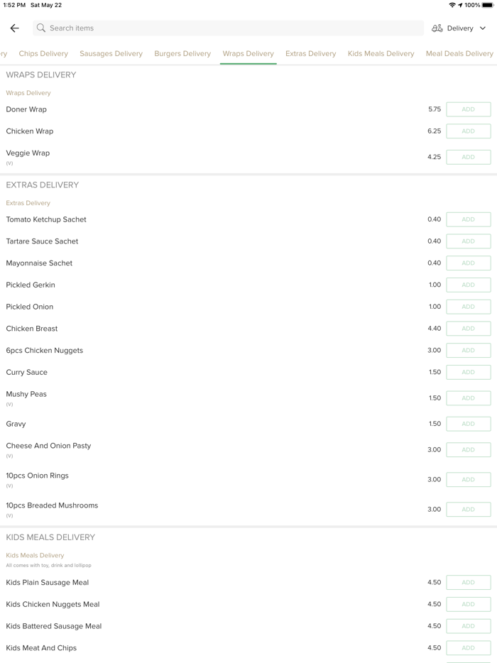 Wichelstowe Fish Bar