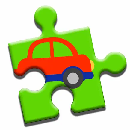 Cartoon Cars & Vehicles Puzzle Cheats