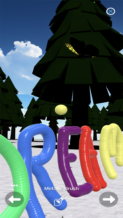 Dream Paint Screenshot