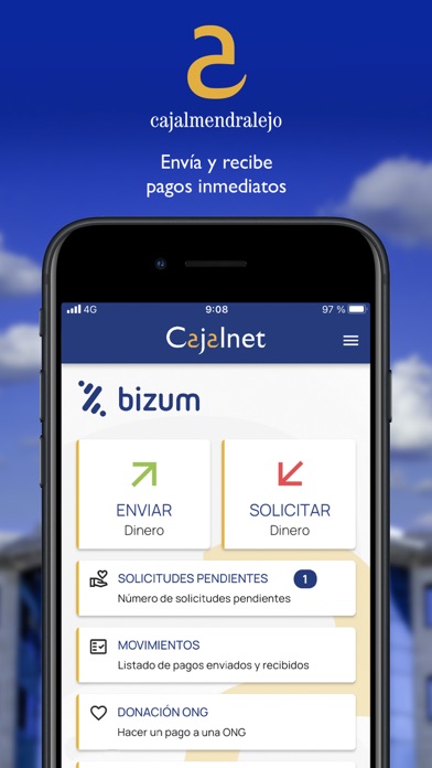 Cajalnet Screenshot