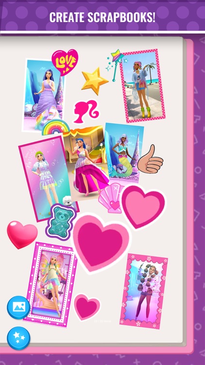 Barbie™ Fashion Closet screenshot-9
