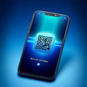 屏幕截图 (2) Barcode QR Maker