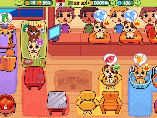 My Virtual Pet Shop: Animals on the App Store