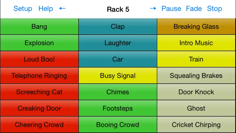 Sound Byte Cart Machine App screenshot 1 of 5