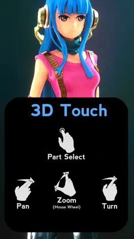 Game screenshot 3D Coloring Game ColorMinis hack