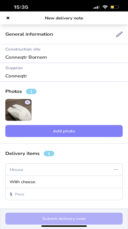 #8. Conneqtr Smooth Mobile (iOS) By: Conneqtr BV