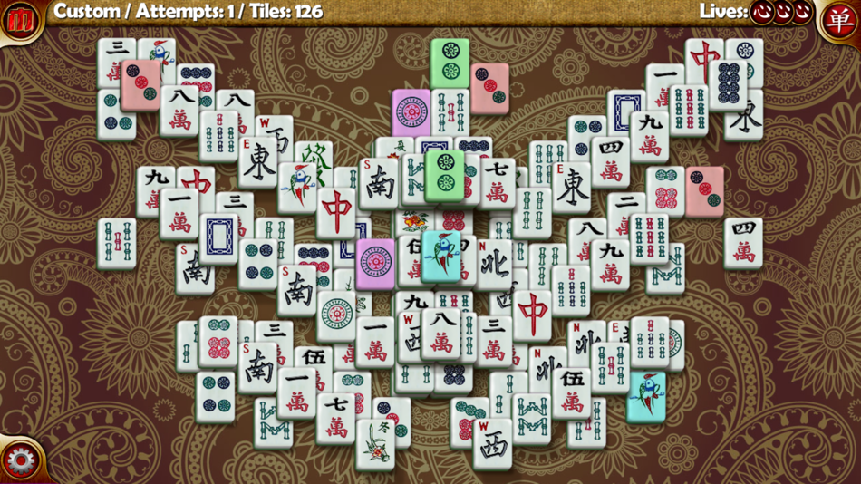 #2. Random Mahjong Pro (iOS) 由: Paul Burkey