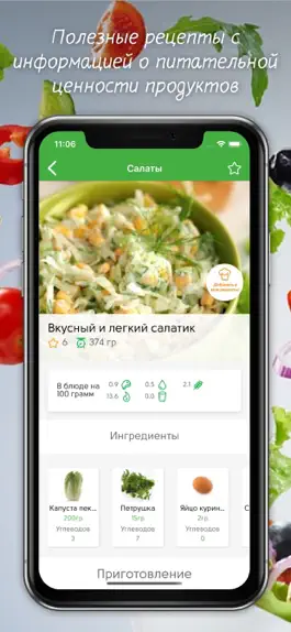 Game screenshot Дневник питания для похудения hack