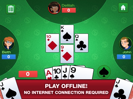 Screenshot #5 pour Simple Euchre