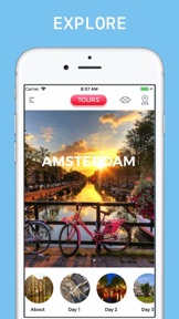 Amsterdam Travel Guide .. screenshot