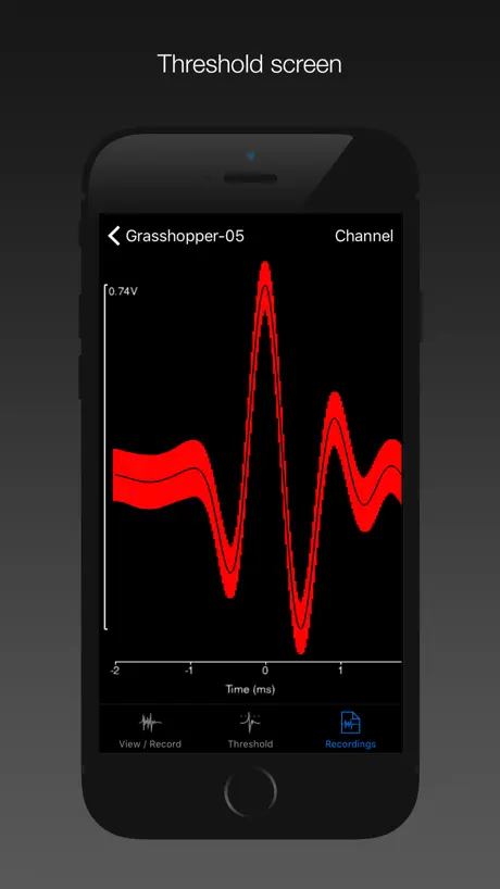 Spike Recorder