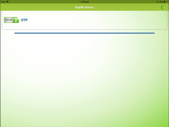 Screenshot #4 pour BSP SoftToken