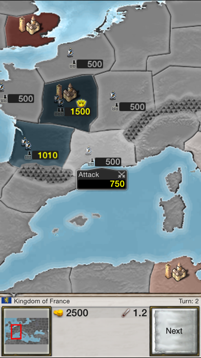 Age of Conquest: Europeのおすすめ画像1
