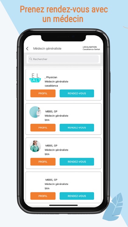 Voiladoc Patient Maroc screenshot-5