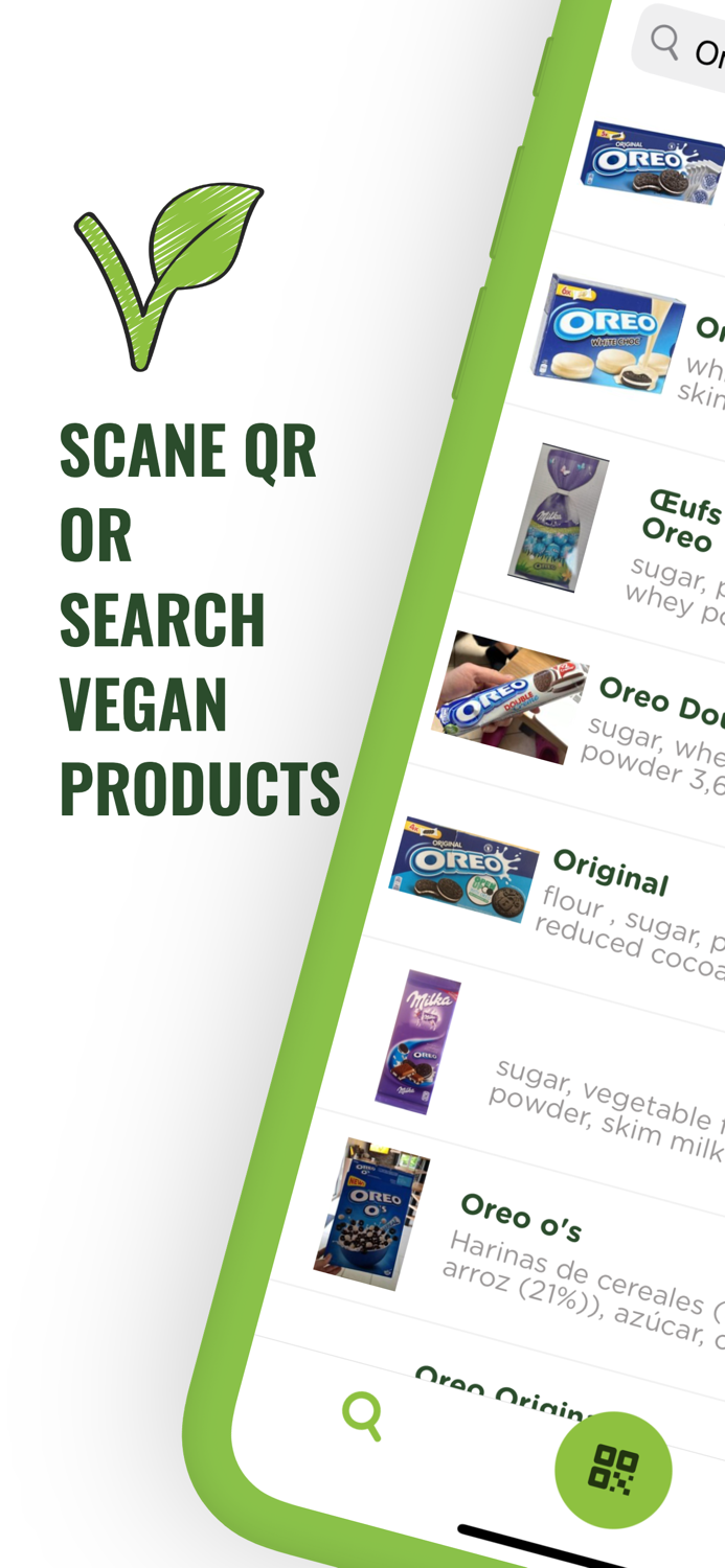 Vegan Scanner - Veganify
