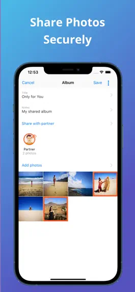 Game screenshot Spicer Cloud - Private Photos hack