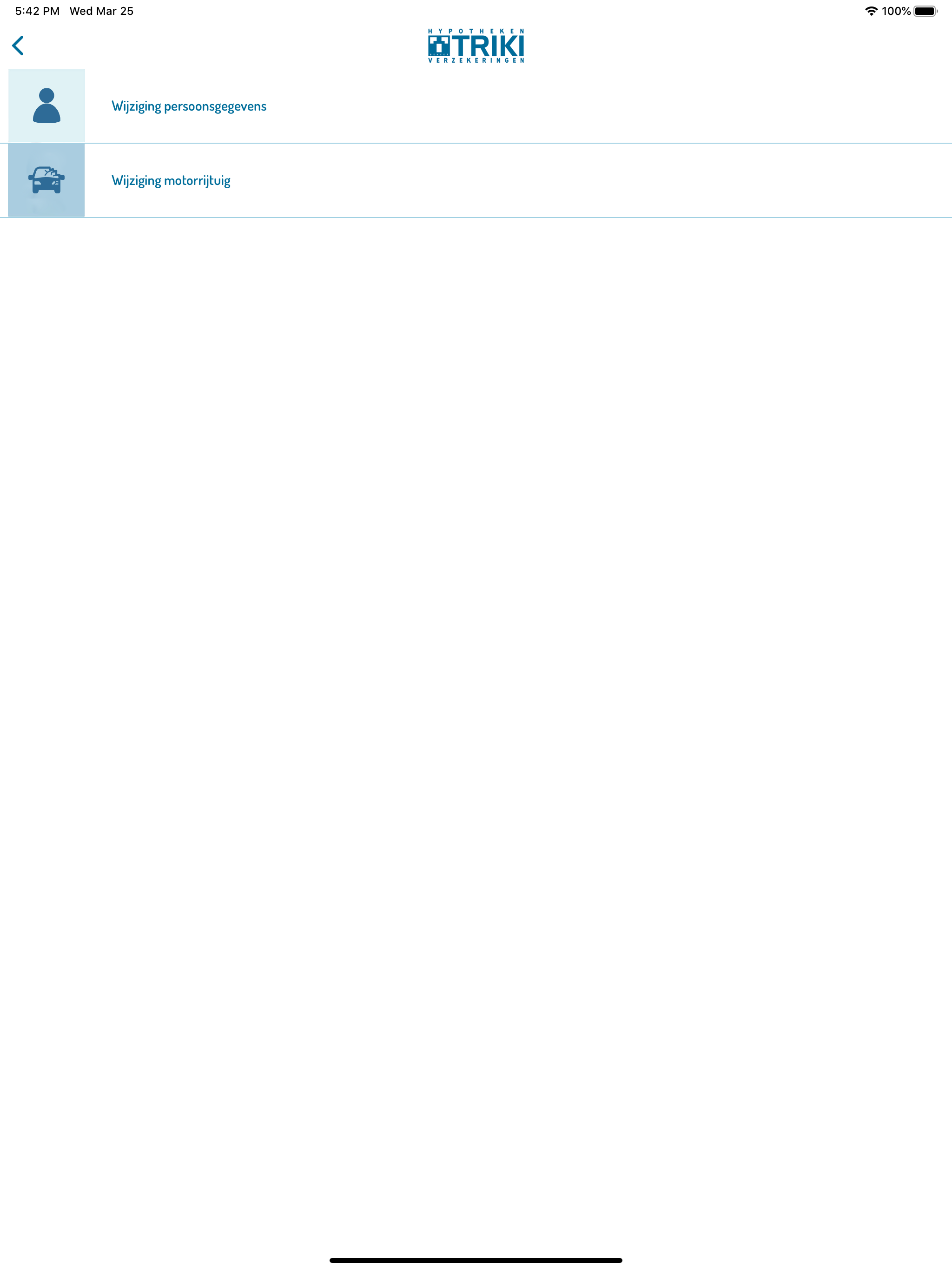 TRIKI BEHEER screenshot 6