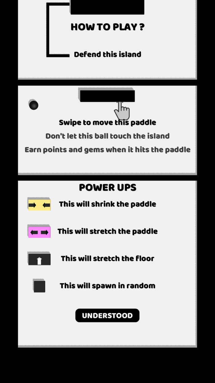 Dont Touch The Island