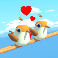 Fly Match 3D - LoveBird Master