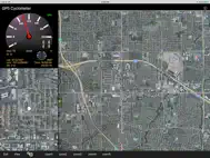GPS Cyclometer ipad bilder 1