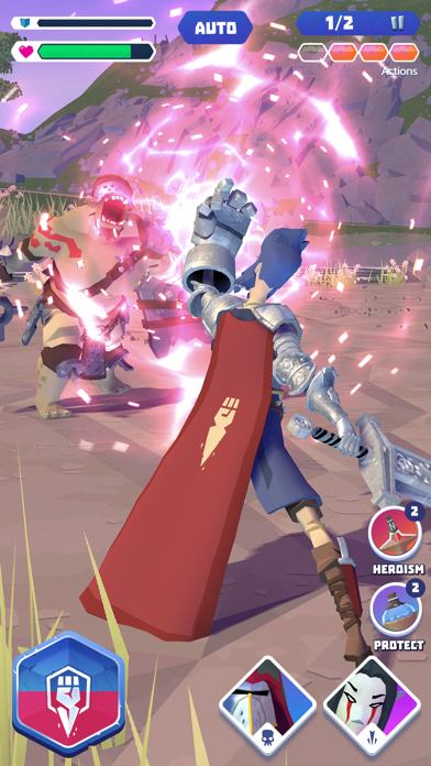 screenshot of Knighthood 6