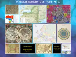 Game screenshot Map Puzzles hack